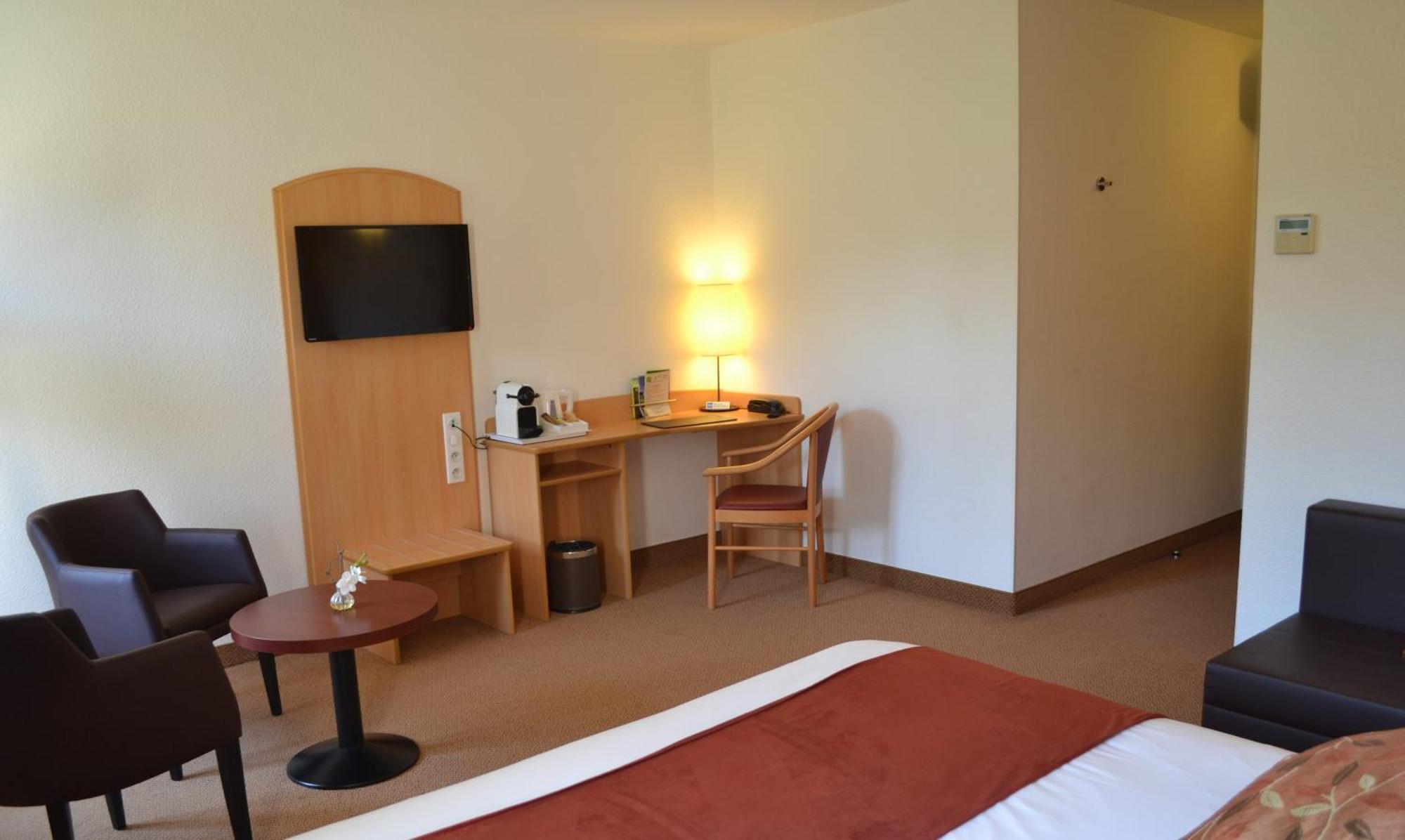 Brit Hotel 샤토덩 외부 사진