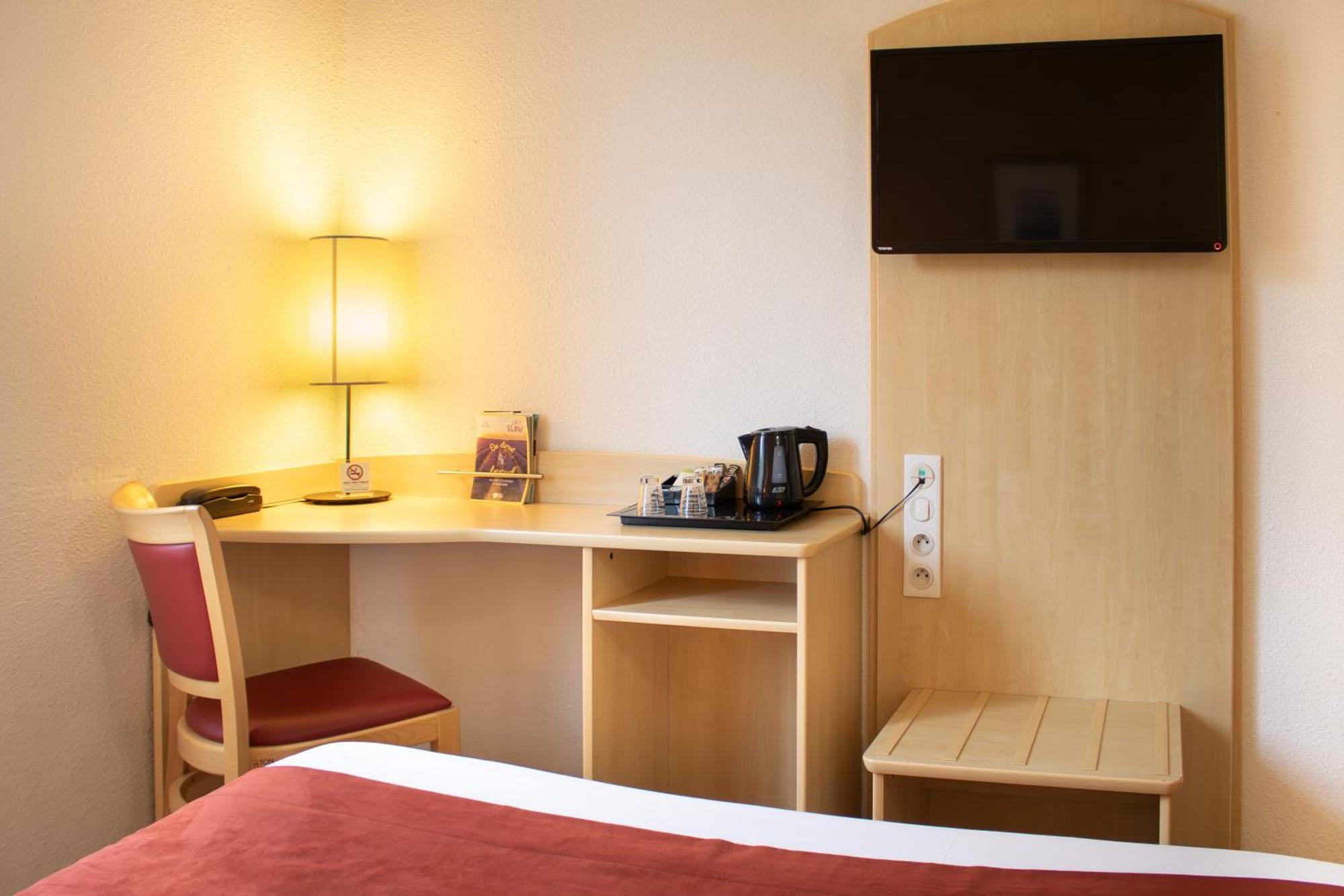 Brit Hotel 샤토덩 외부 사진