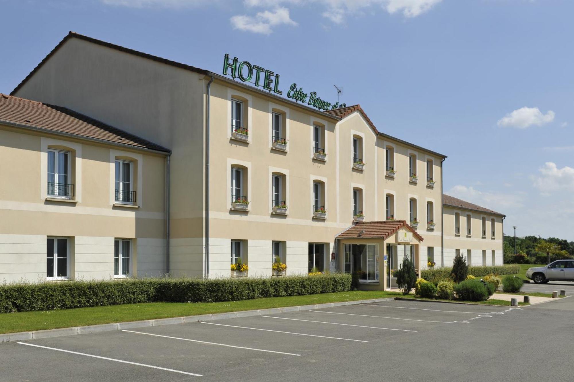Brit Hotel 샤토덩 외부 사진