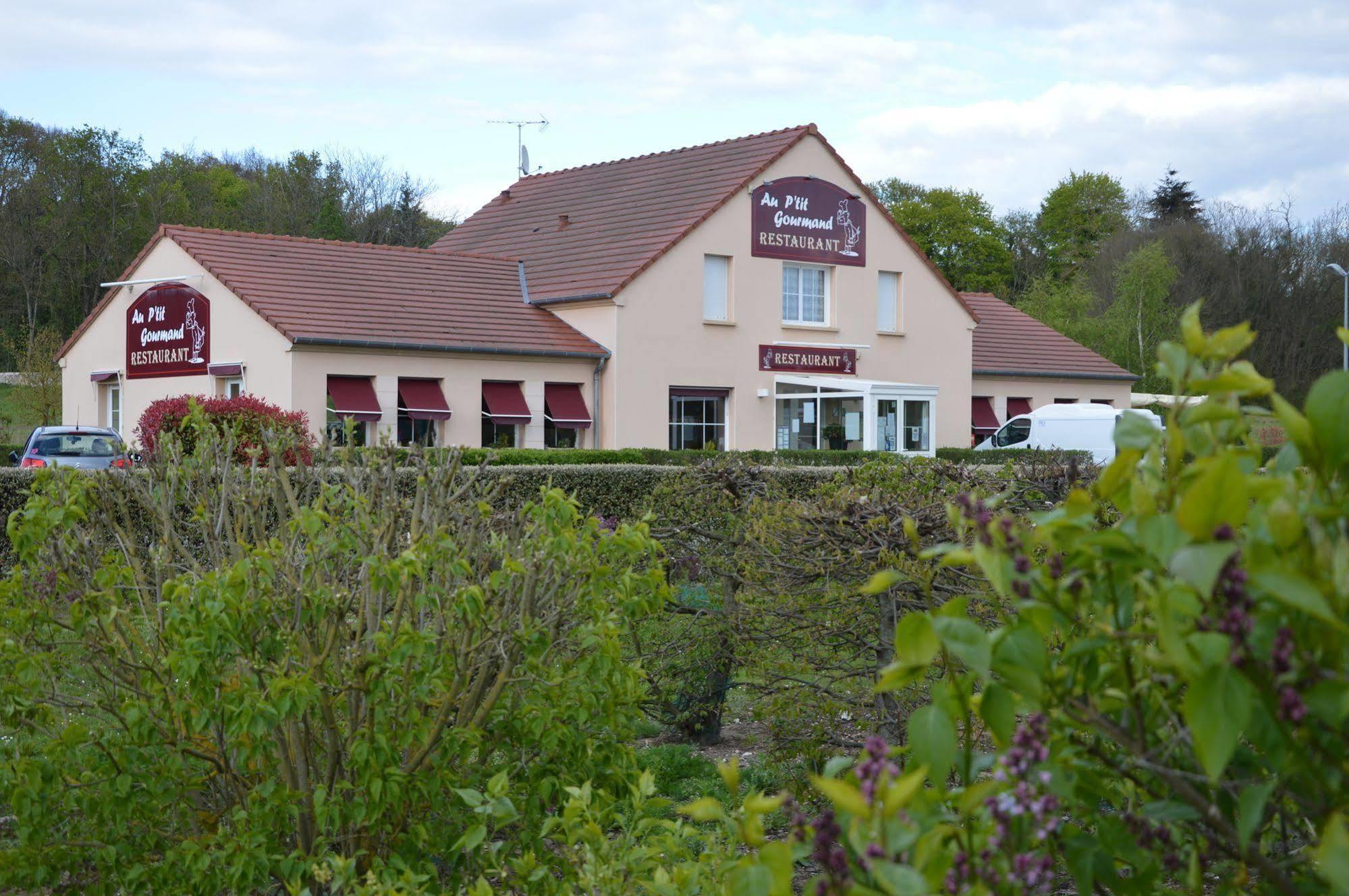 Brit Hotel 샤토덩 외부 사진