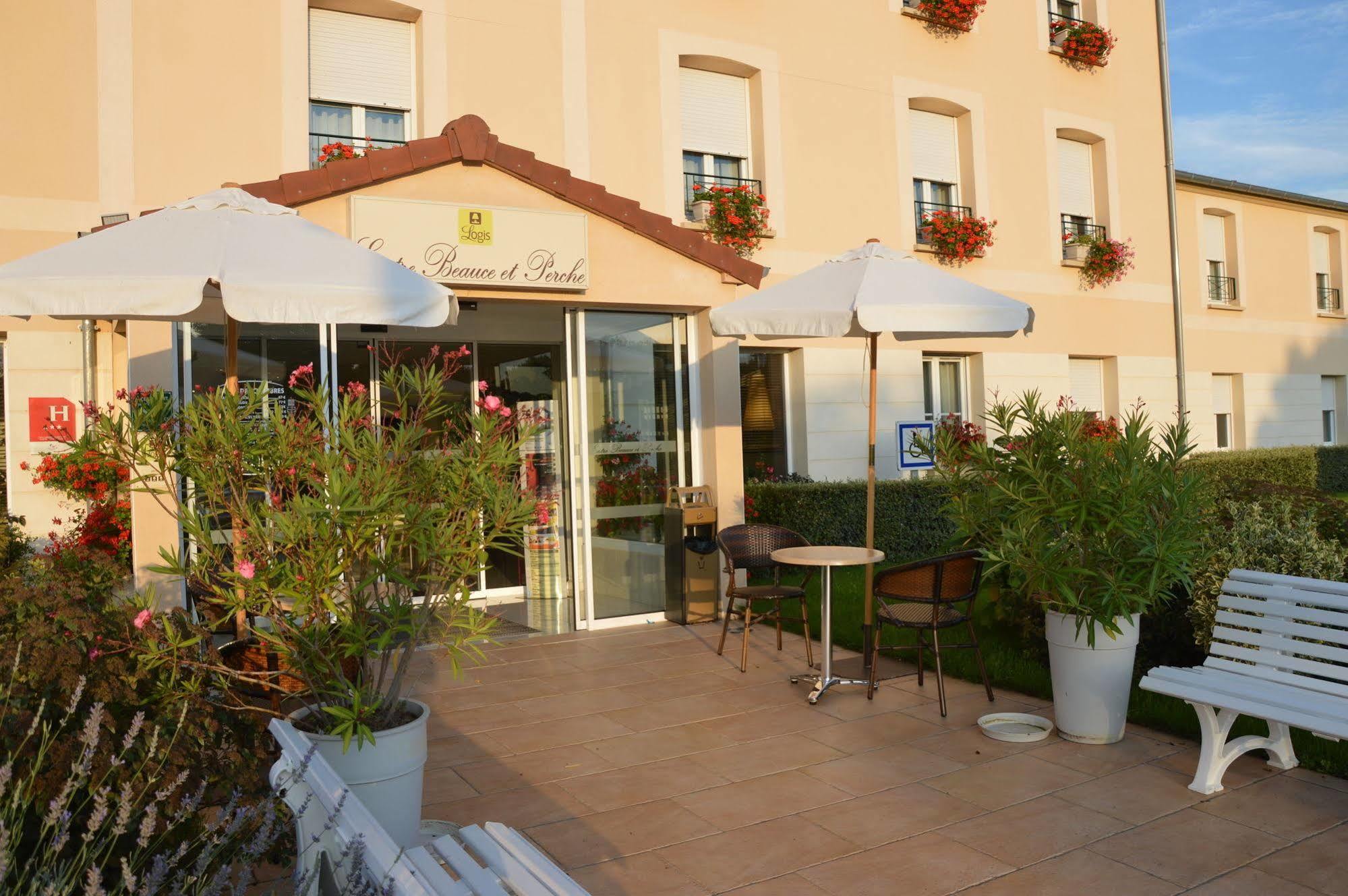 Brit Hotel 샤토덩 외부 사진
